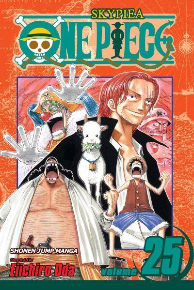 One Piece. Volume 25