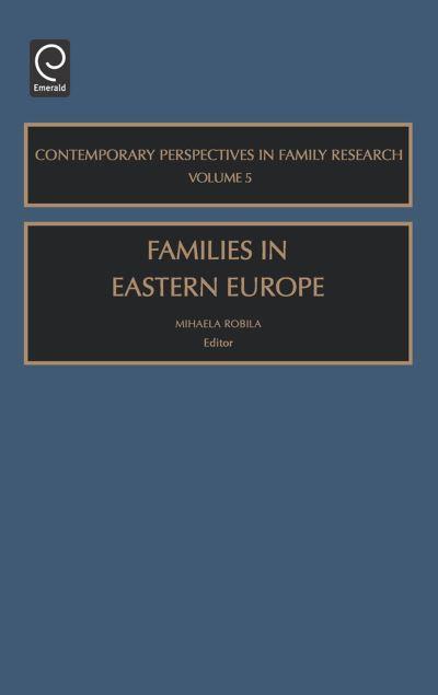 Families in Eastern Europe