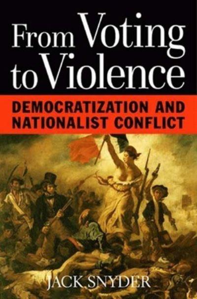 From Voting To Violence
