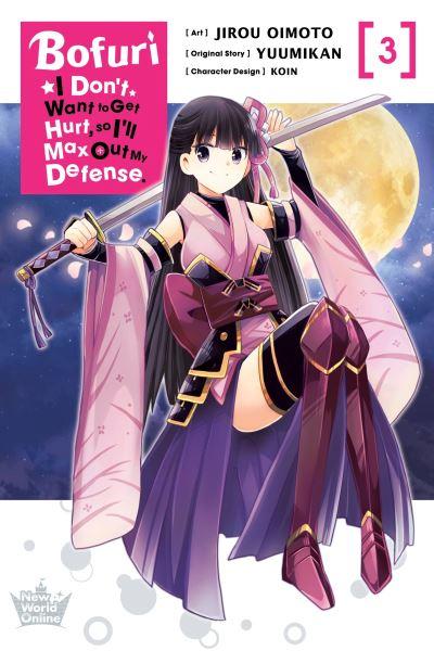 Bofuri 3