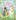 Sticker Dolly Dressing Rainbow Unicorns