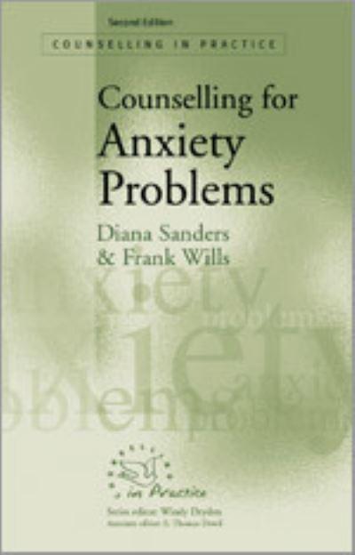 Counselling For Anxiety Problems
