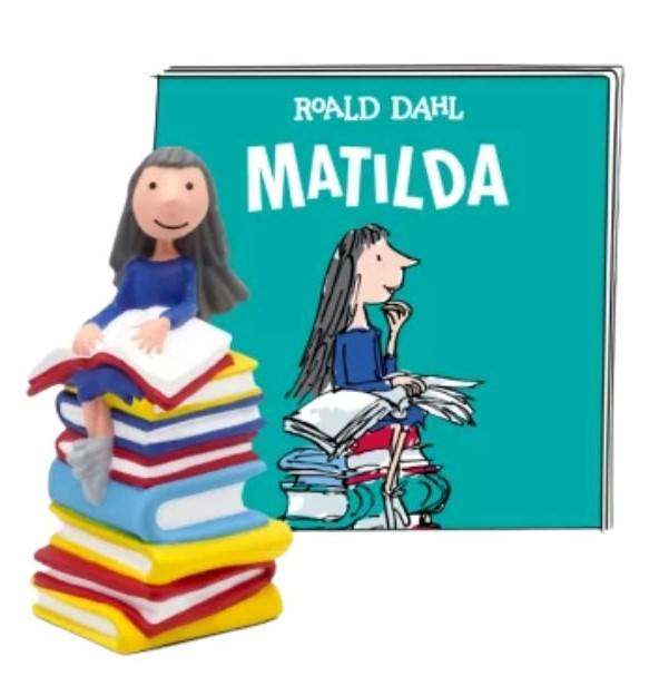 Content Tonie: Roald Dahl Matilda