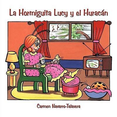 La Hormiguita Lucy Y El Huracán