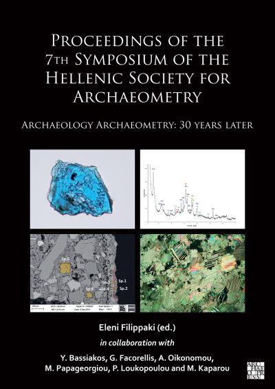 Proceedings of the 7th Symposium of the Hellenic Society For Archaeometry
