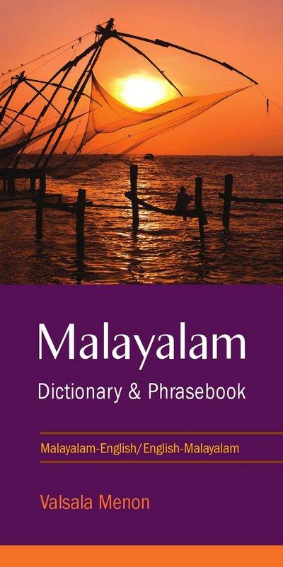 Malayalam Dictionary & Phrasebook