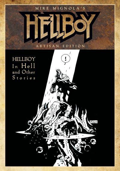 Mike Mignola's Hellboy in Hell and Other Stories