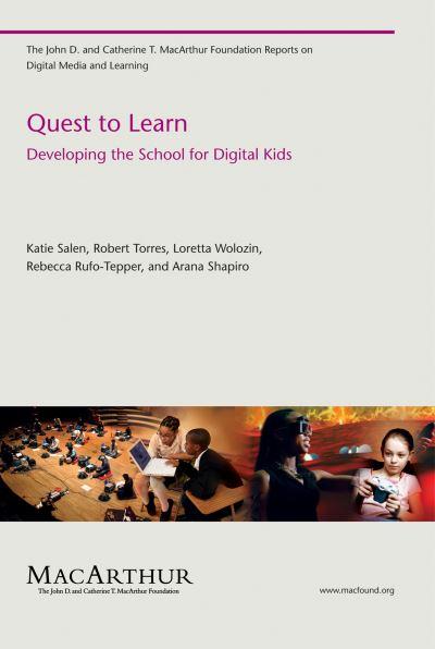 Quest To Learn