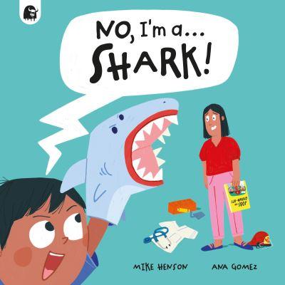 No, I'm a...Shark!