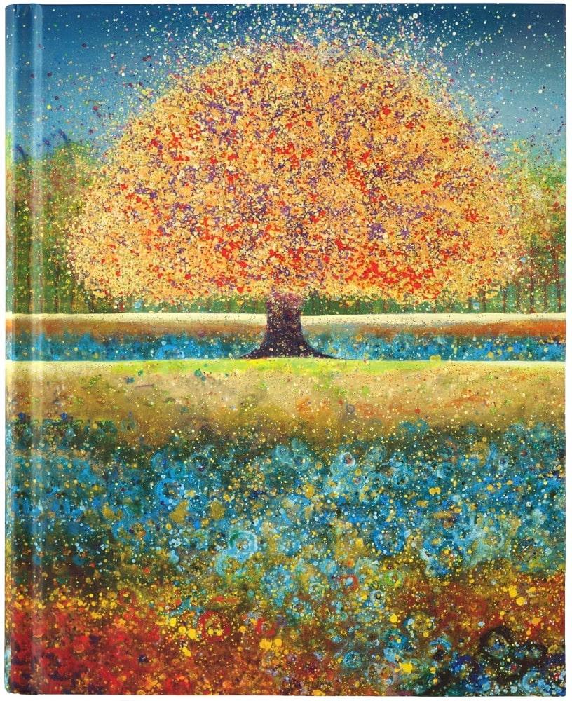 Peter Pauper Over Size Tree Of Dreams Journal