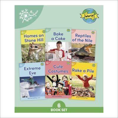 Split Vowel Spellings