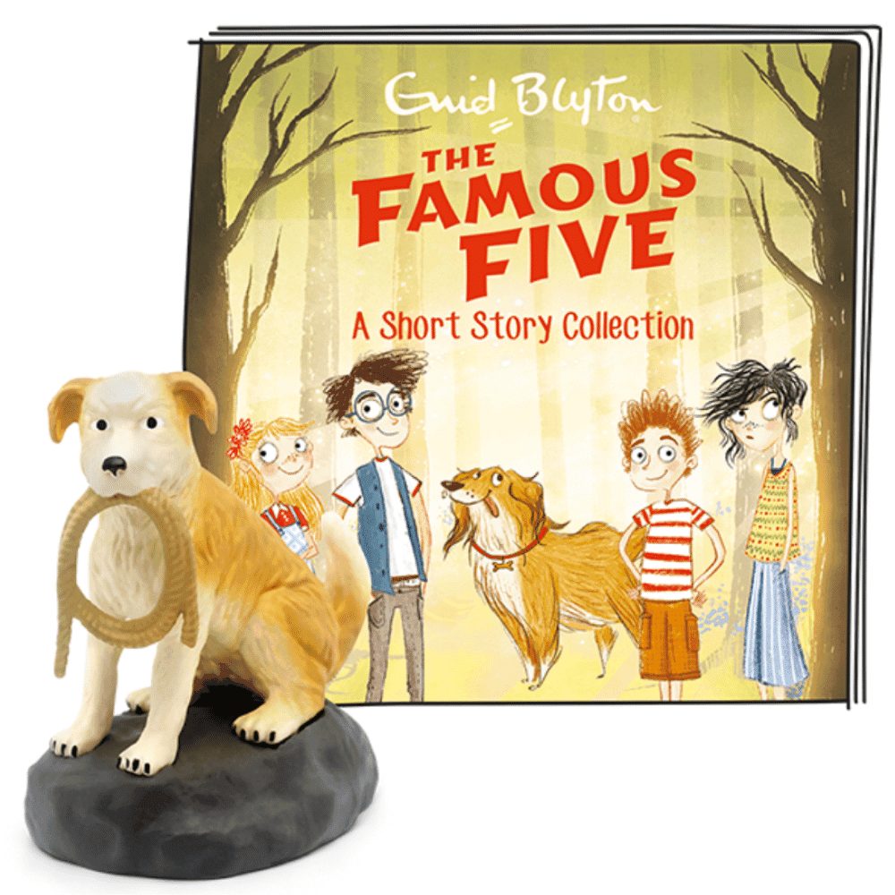 Content Tonie - Famous Five - Short Story Collection