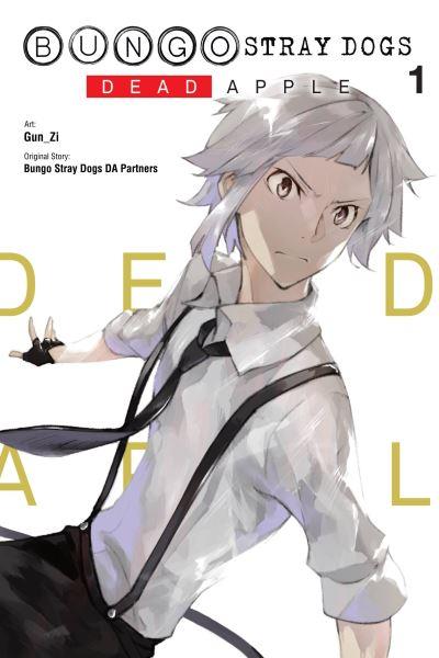 Bungo Stray Dogs. Dead Apple