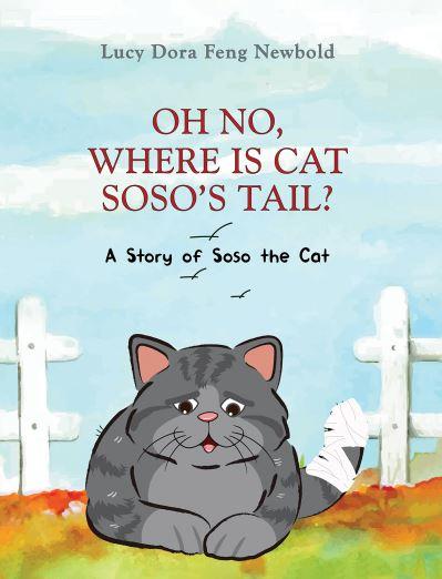 Oh No, Where Is Cat Soso's Tail?