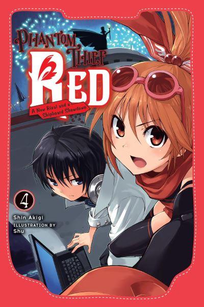 Phantom Thief Red. 4