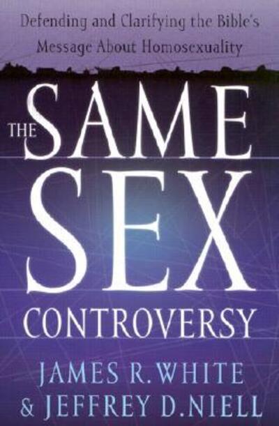 The Same Sex Controversy