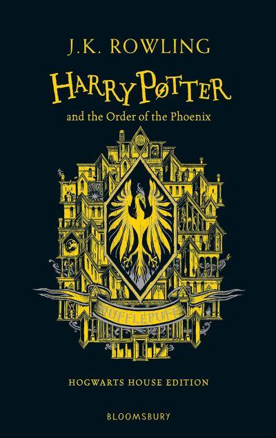 Harry Potter and the Order of the Phoenix