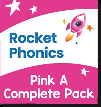 Rocket Phonics Complete Pack