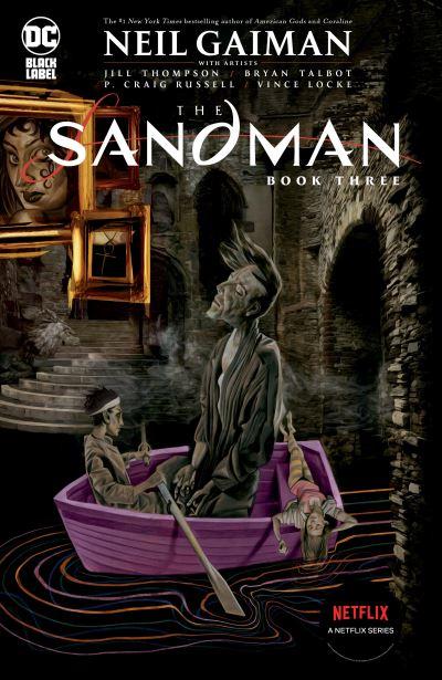 The Sandman. Book 3