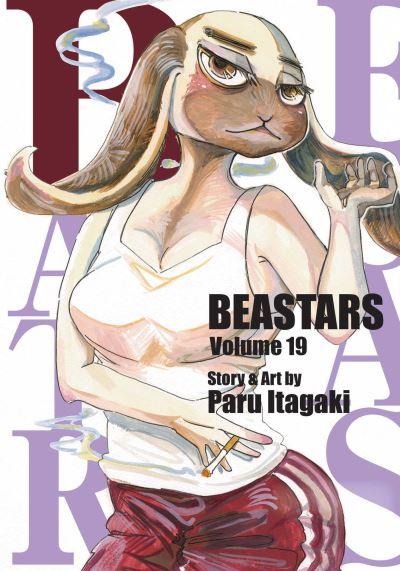 Beastars. Vol. 19