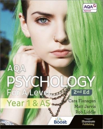 AQA Psychology For A Level. Year 1 & AS