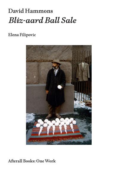 David Hammons - Bliz-Aard Ball Sale