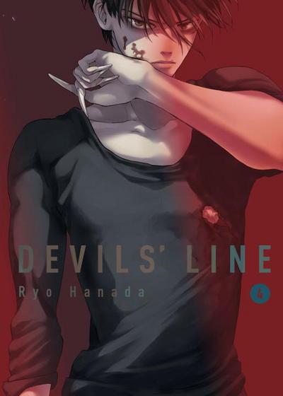 Devil's Line. Vol. 4