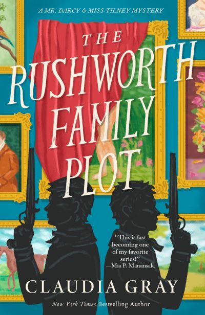 Rushworth Family Plot, The