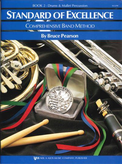 Standard of Excellence: 2 (Drums/Percussion)
