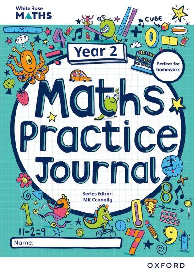 White Rose Maths Practice Journals Year 2 Workbook: Single Copy