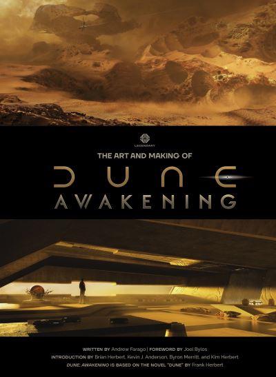 The Art and Making of Dune: Awakening