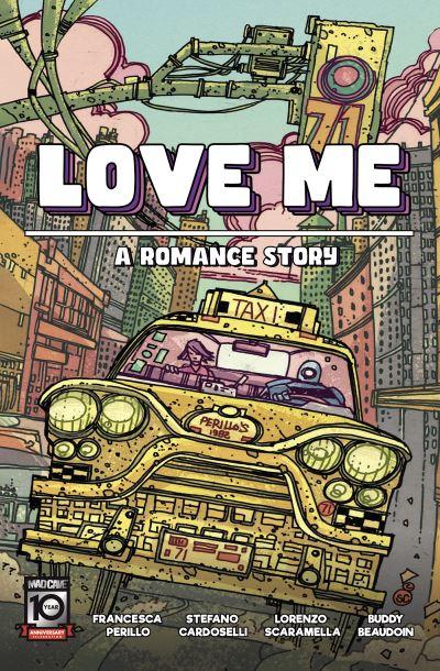Love Me: A Romance Story