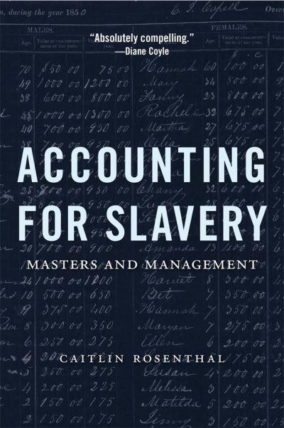 Accounting For Slavery