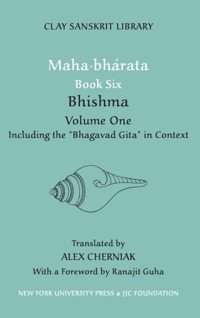 Maha-Bhárata. Bk. 6. Bhishma :  Including the 'Bhágavad Gita