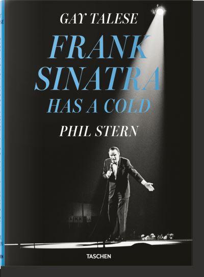 Frank Sinatra Has a Cold