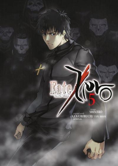 Fate/Zero. Volume 5
