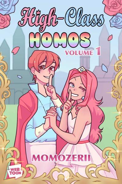 High-Class Homos. Volume 1