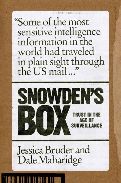 Snowden's Box