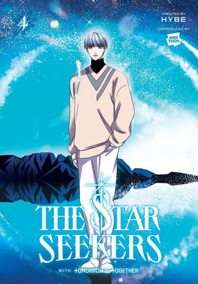 THE STAR SEEKERS, Vol. 4 (Comic)