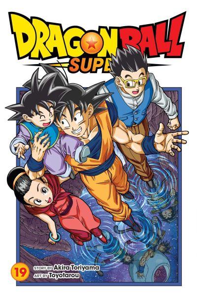 Dragon Ball Super. 19
