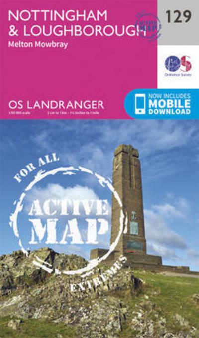 Nottingham &#38; Loughborough, Melton Mowbray