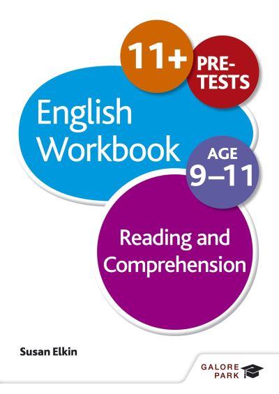 English Workbook Reading and Comprehension