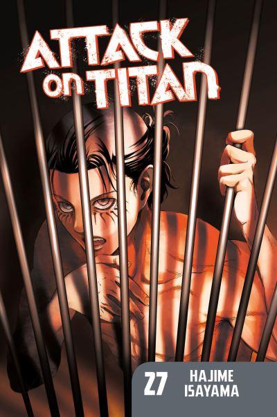 Attack on Titan. 27