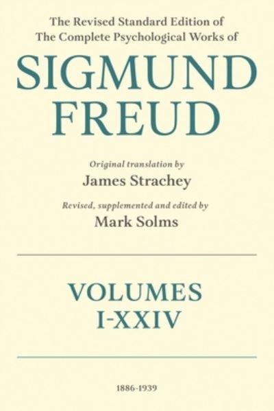 The Revised Standard Edition of the Complete Psychological W
