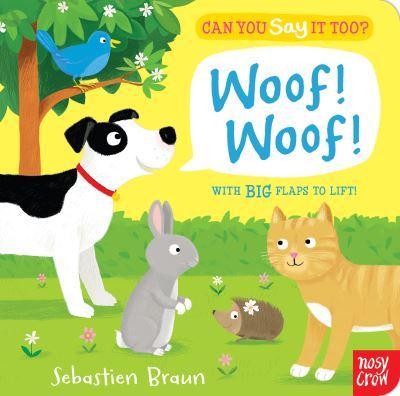 Woof! Woof!