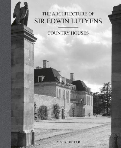 The Architecture of Sir Edwin Lutyens. Volume I The Country Houses