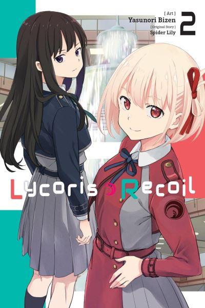 Lycoris Recoil. Volume 2
