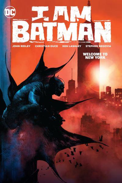 I Am Batman. Vol. 2