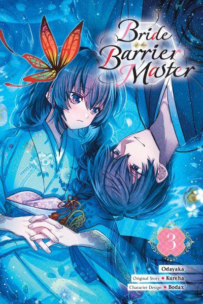 Bride of the Barrier Master. Vol. 3