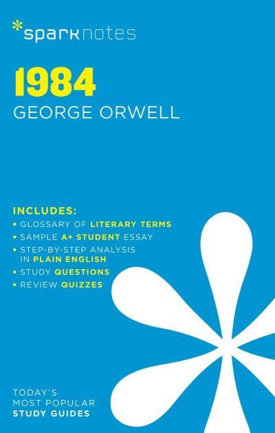 1984, George Orwell